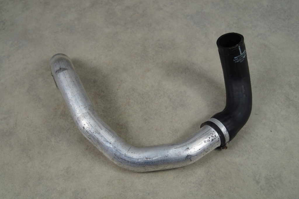 фото №3, Труба интеркулер mitsubishi space star 1.9 did