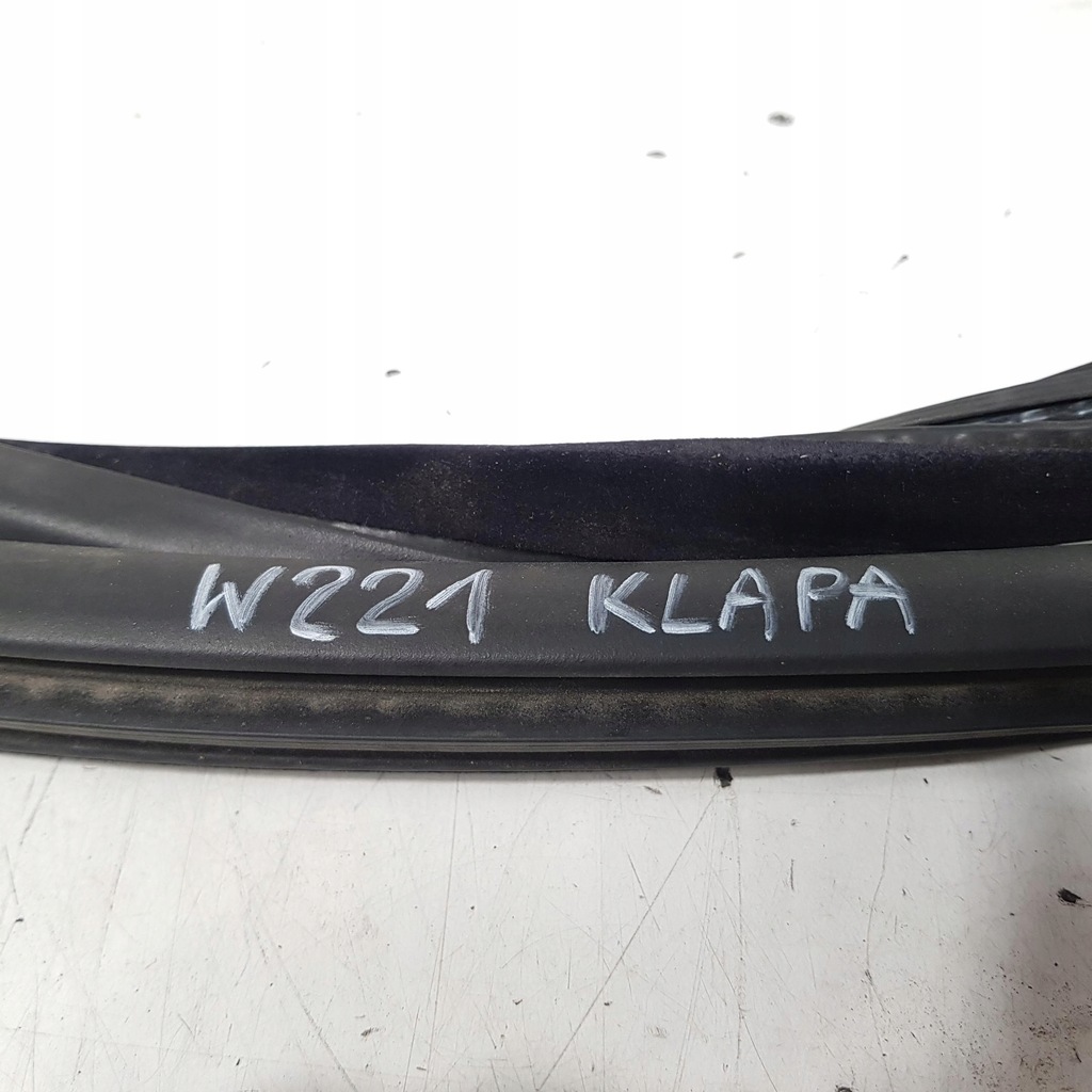 фото №3, Прокладка кришки mercedes w221 lift