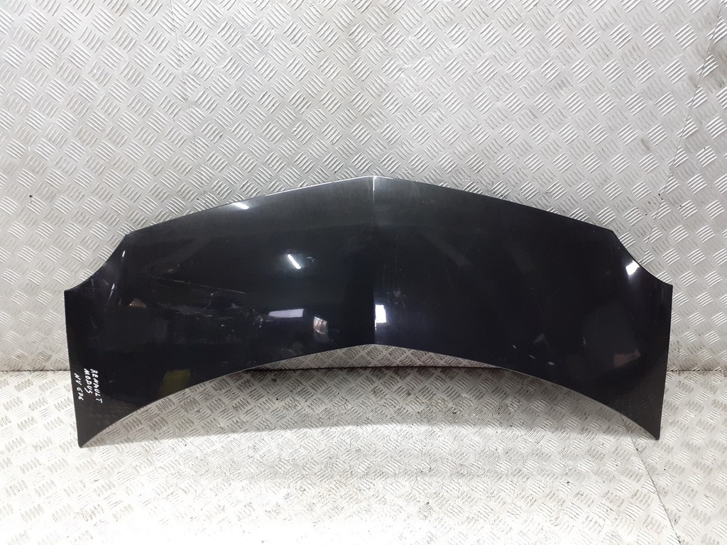 фото №1, Капот renault modus nv676