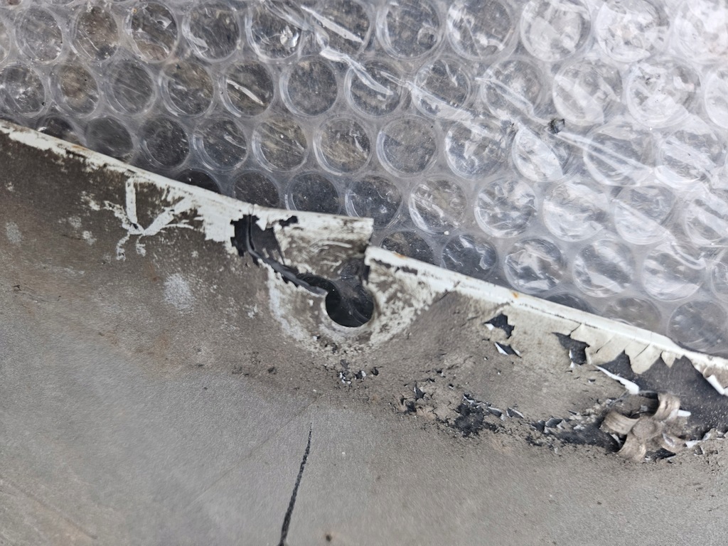 фото №16, Mitsubishi space star ii lift 19- бампер перед