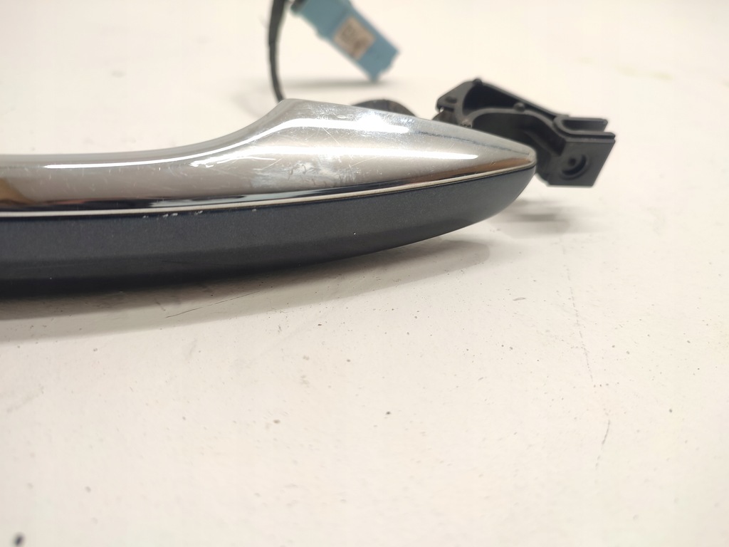 фото №8, Ручка наружная правый задняя peugeot 508 i kgnc 2010-2018 дверь