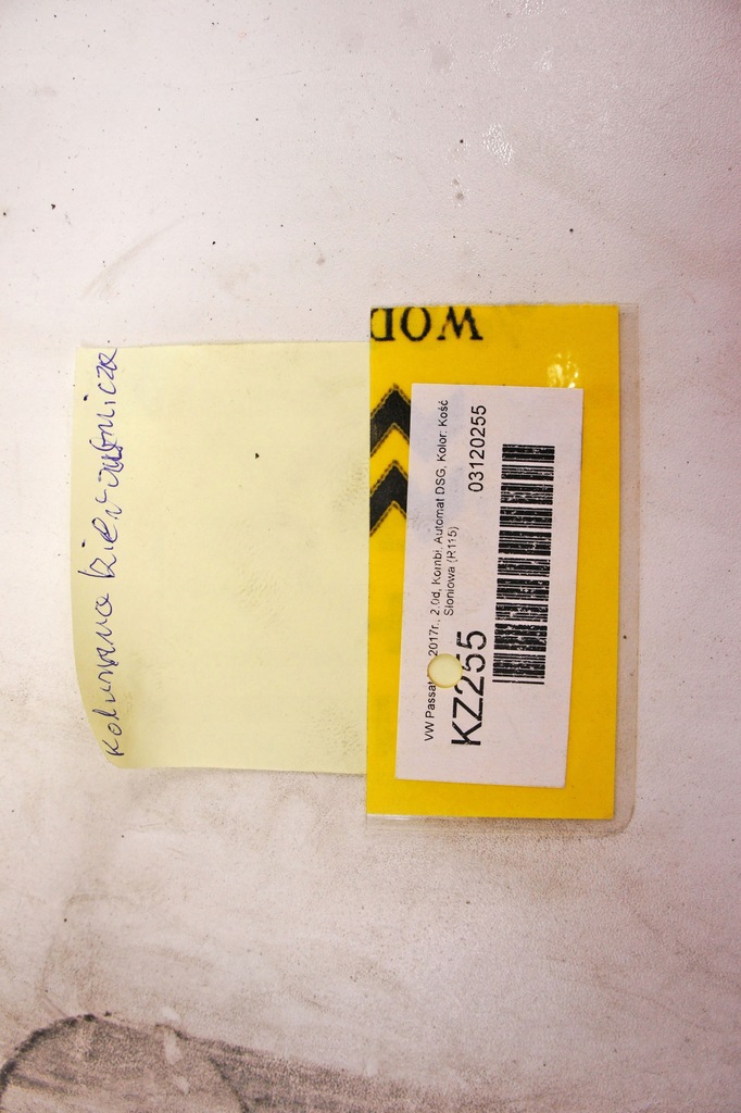 фото №6, Kz255 vw passat b8 2.0tdi колонка кермова