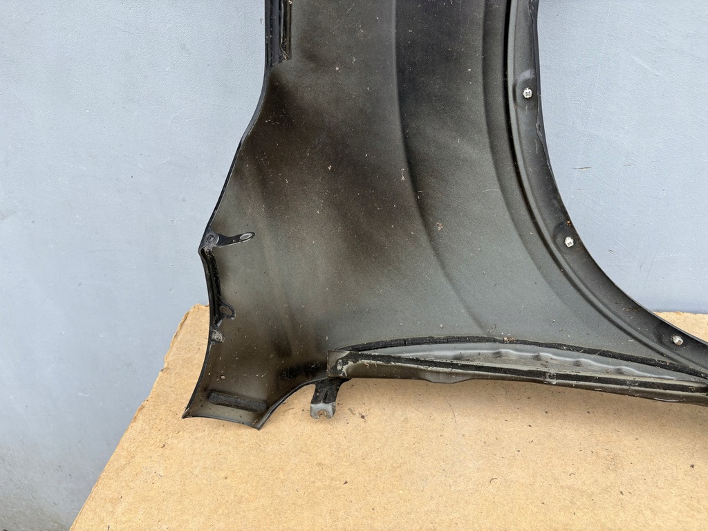 фото №11, Крыло левый перед nissan x-trail iii t32