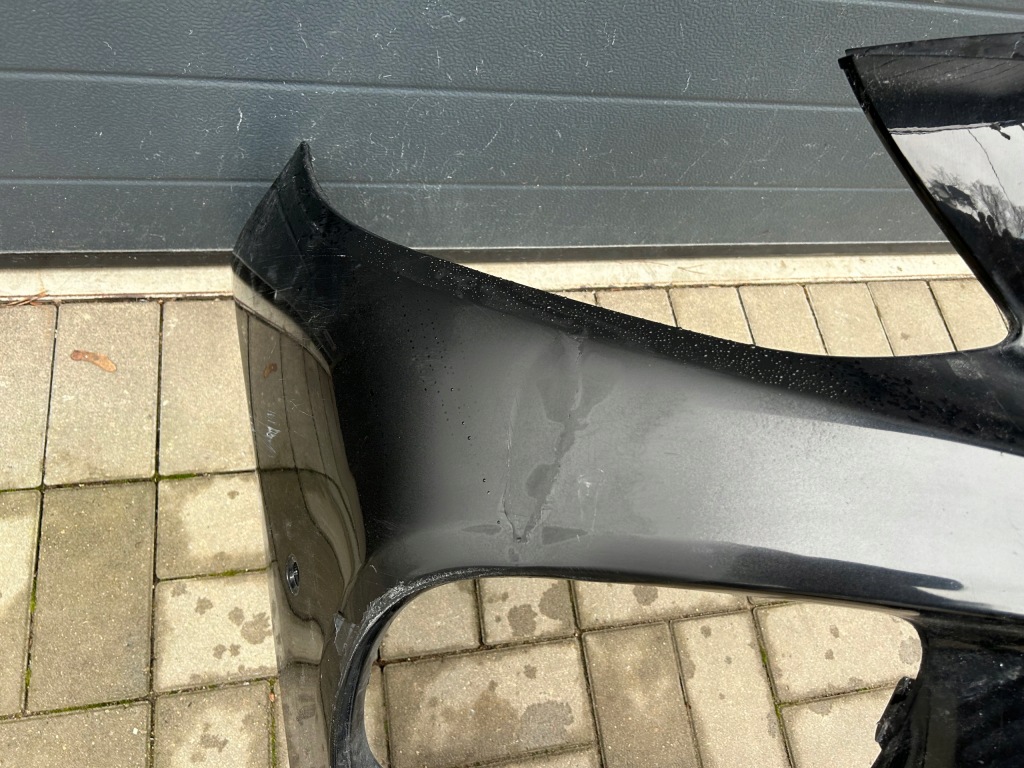 фото №7, Mercedes gle w166 amg lift бампер перед