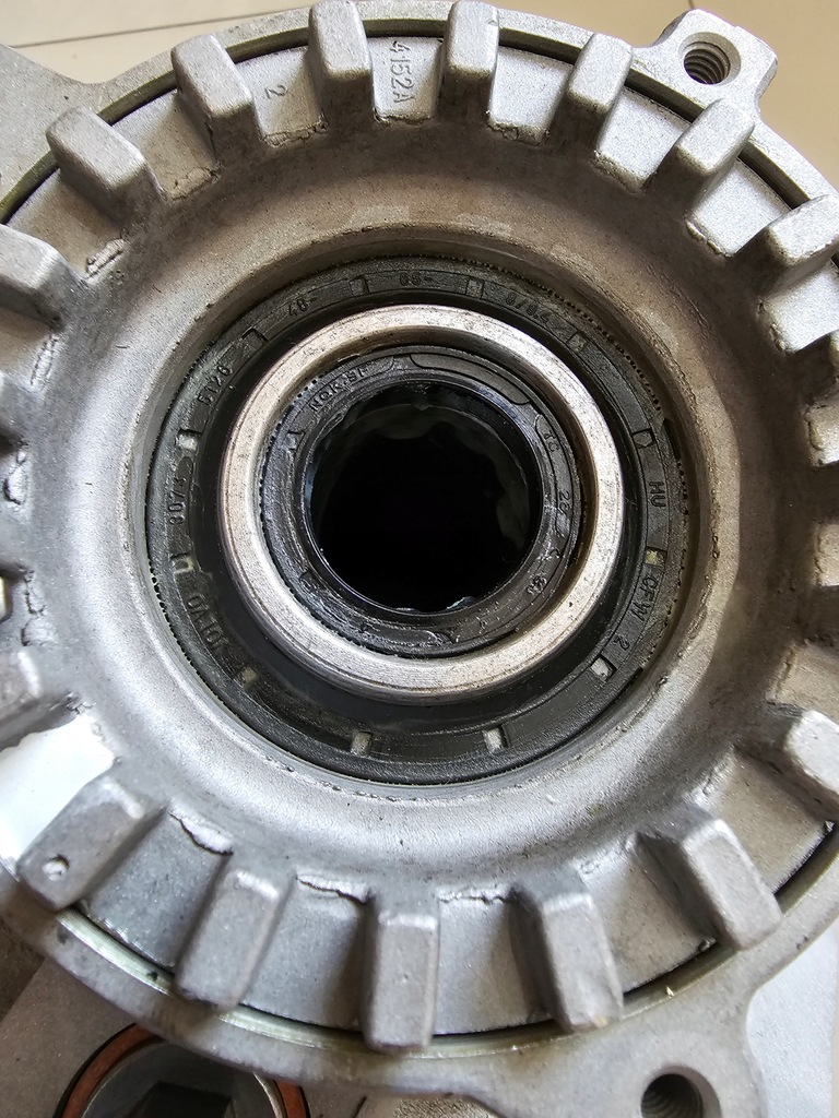 фото №9, Volvo v70 xc70 xc90 трансмісія редуктор 30700027