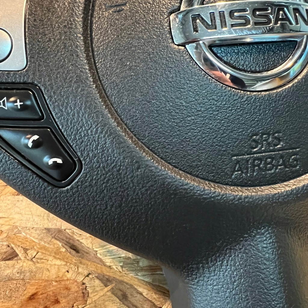 фото №5, Подушка водителя подушка безопасности nissan juke