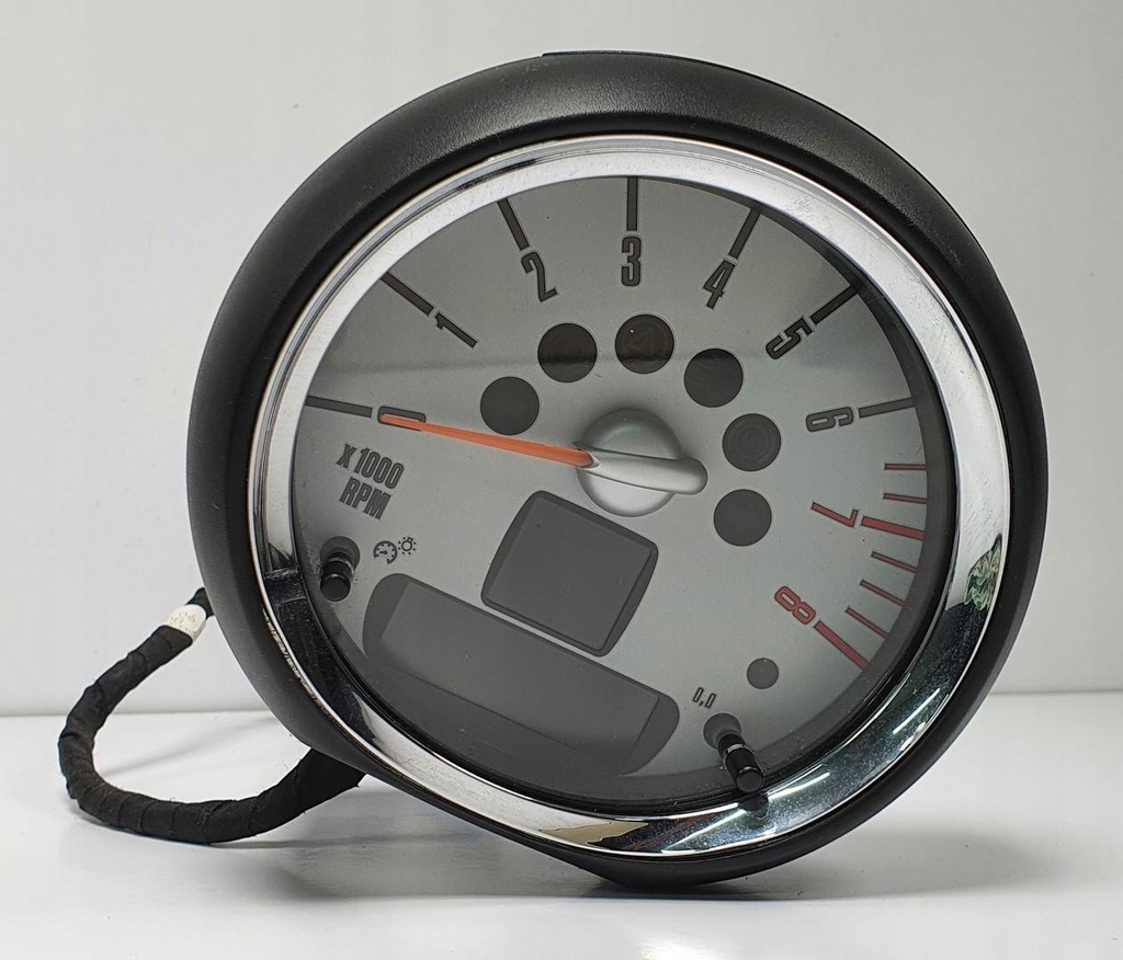 фото №1, Лічильник obrotomierz приладова панель mini cooper r56 9189519-01