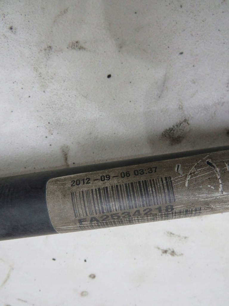 фото №7, Тяга стабилизатора перед передний volvo s60 ii v60