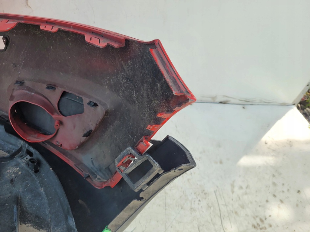 фото №12, Volvo c30 lift r design бампер перед