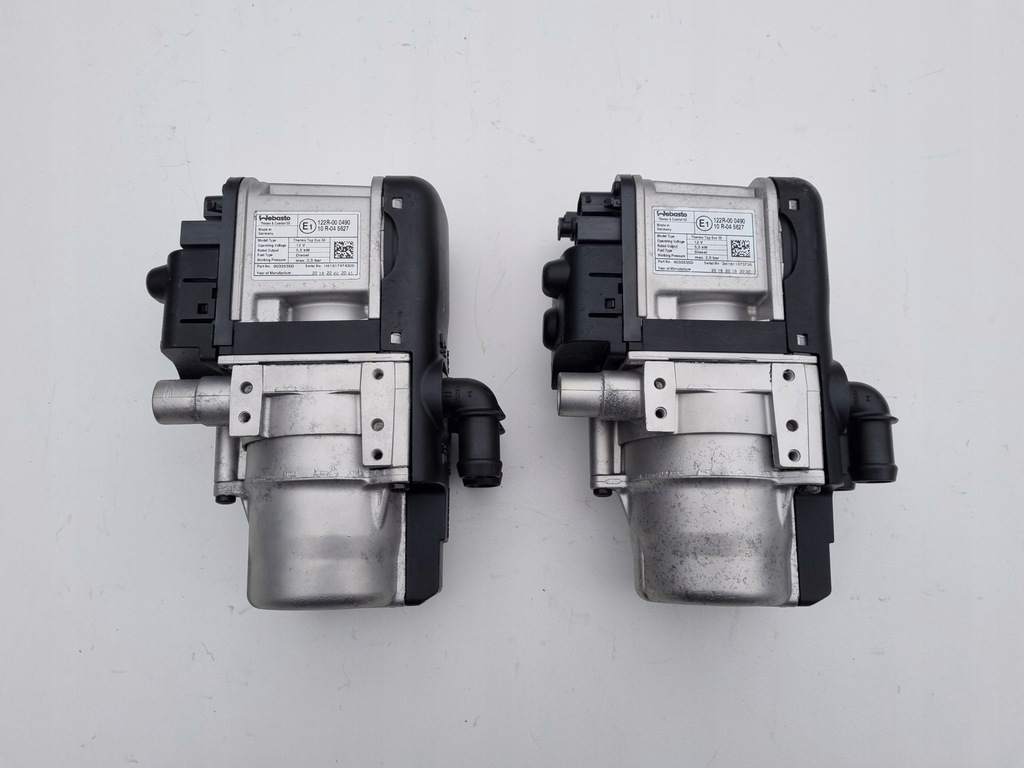 фото №6, Webasto tt evo mercedes sprinter w910 a9108304000