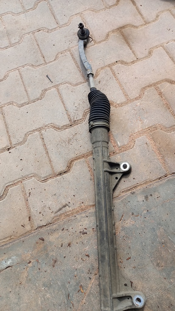 фото №4, Рулевая рейка renault megane 1.5dci 03r