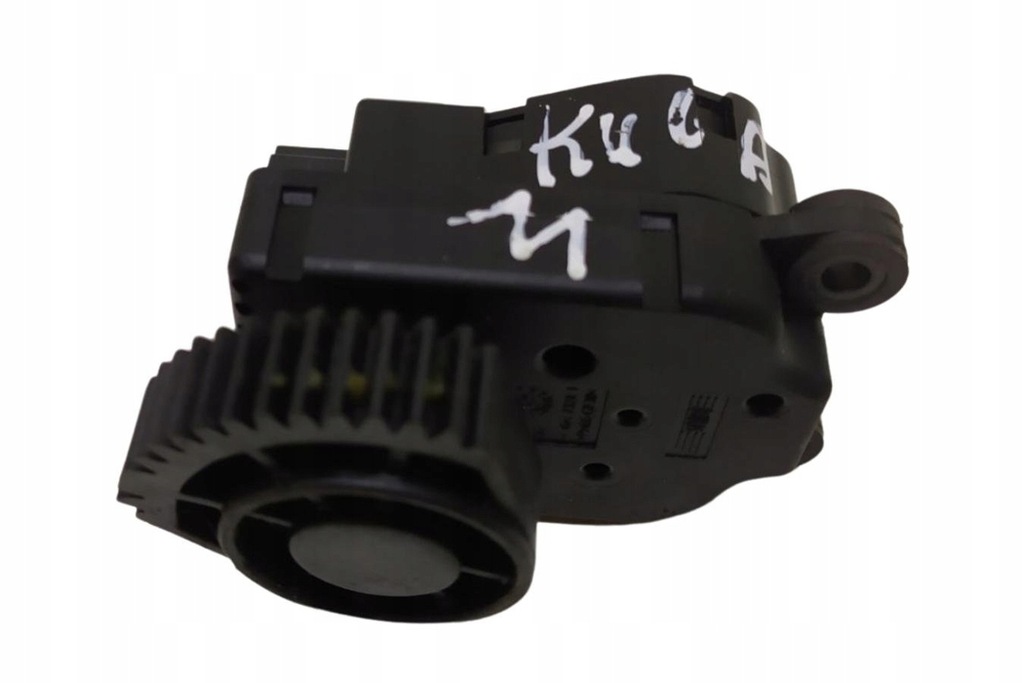 фото №7, Клапаны управляющий отопители ford kuga i 3m5h19e616ab 2.0l дизель 103kw