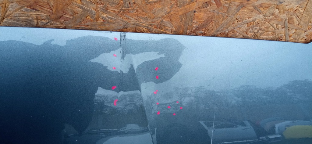 фото №11, Seat ibiza v 5 6f0 17- капот крышка двигателя 6f0823155a