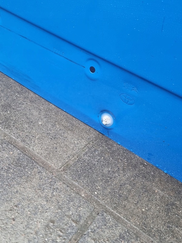 фото №7, Proace city jumpy expert двері бічний зсувні праве