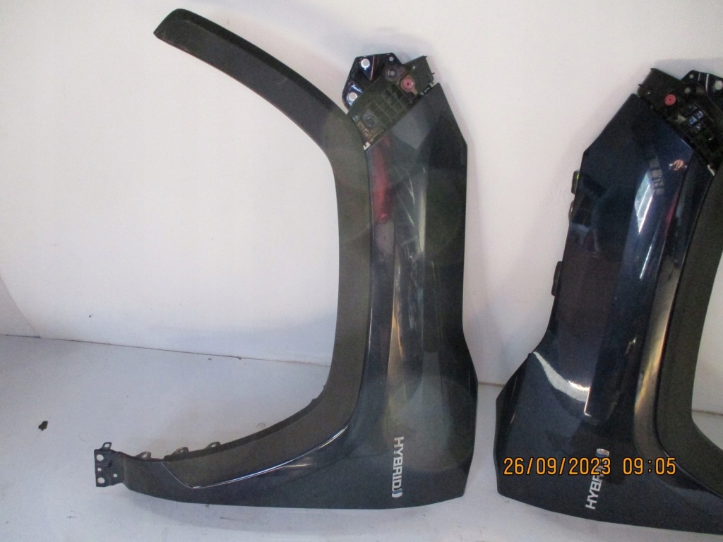 фото №3, Крила toyota rav 4 rav4 22r