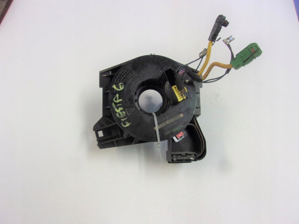 фото №1, Fiesta mk6 fusion лента подушки безопасности шлейф