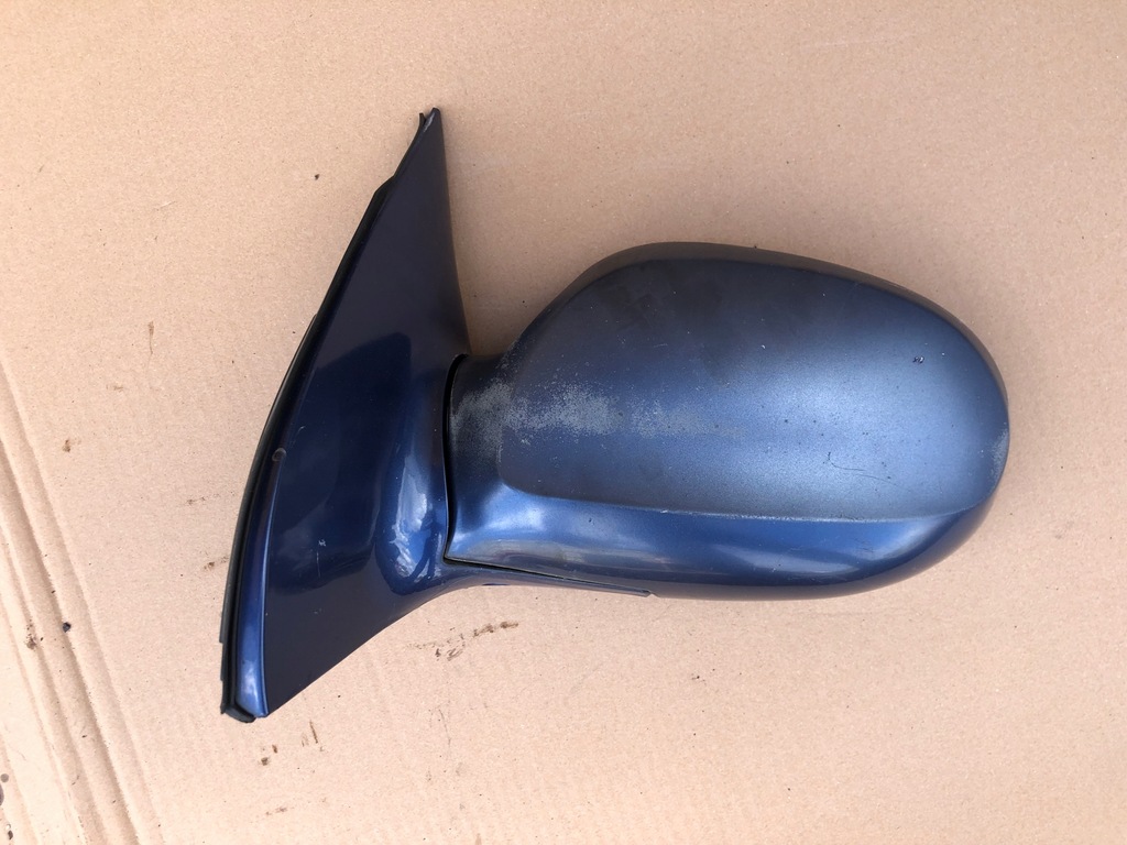 фото №1, Дзеркало ліва 7pin kia carnival 01-06 europa