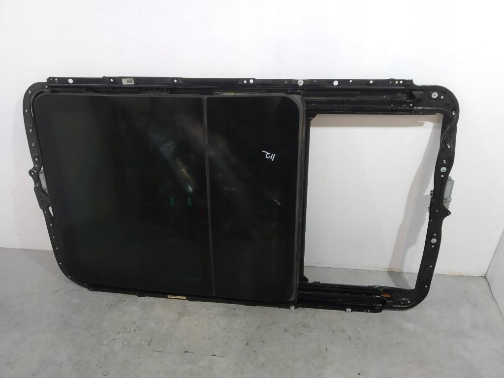 фото №1, Люк панорама bmw x5 ii 2006-2013 e70