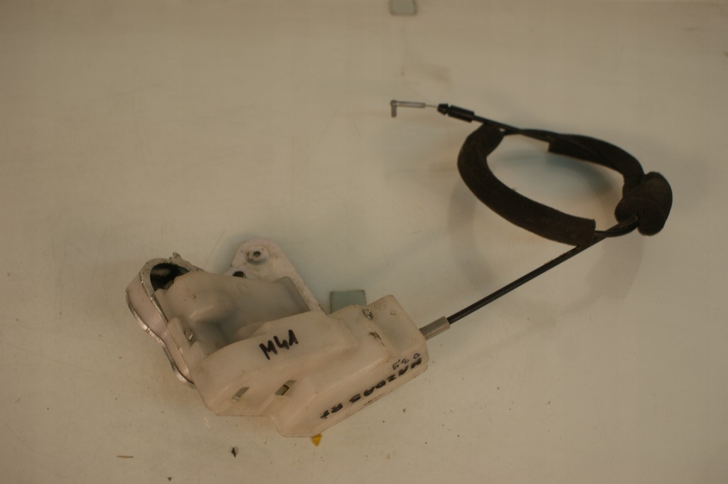 фото №6, Замок двері правих задніх правий задня mazda 5 v