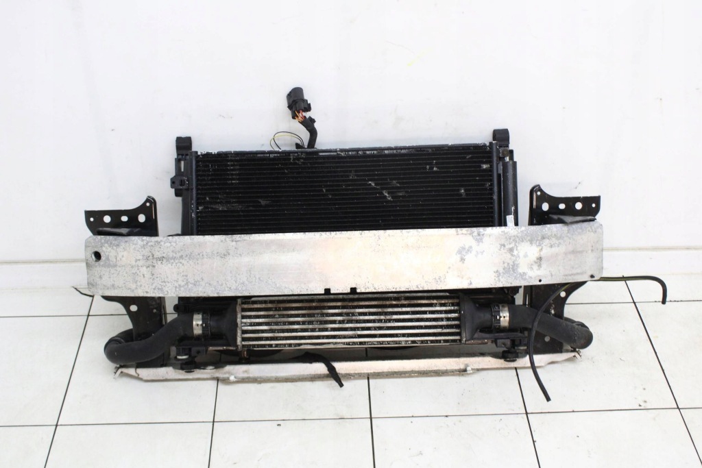 Купить Opel corsa d 2006r- ремень перед передний радиатор балка