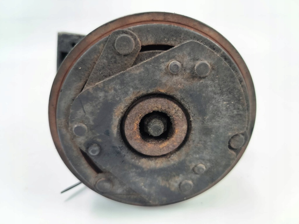 фото №5, Компресор кондиціонера 6560630 renault master ii lift