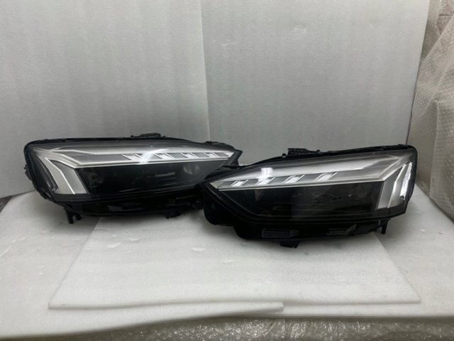 фото №1, Лампи audi a5 8w lift full led ліва права 2020