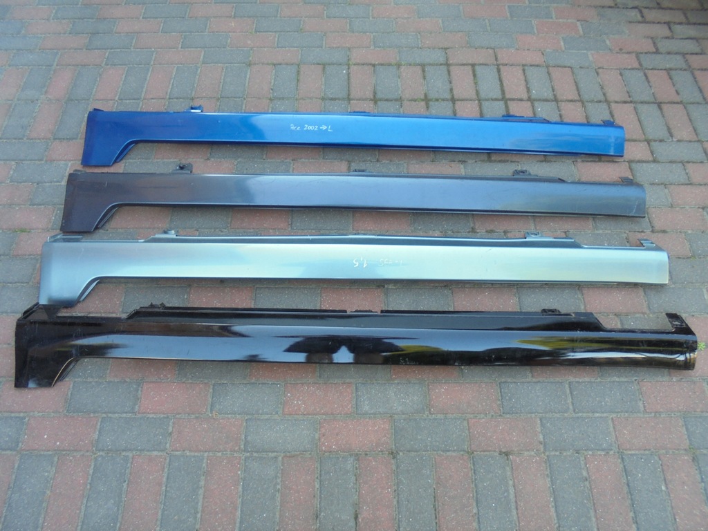 фото №1, Молдинг поріг ліва honda accord vii 2003-2005r