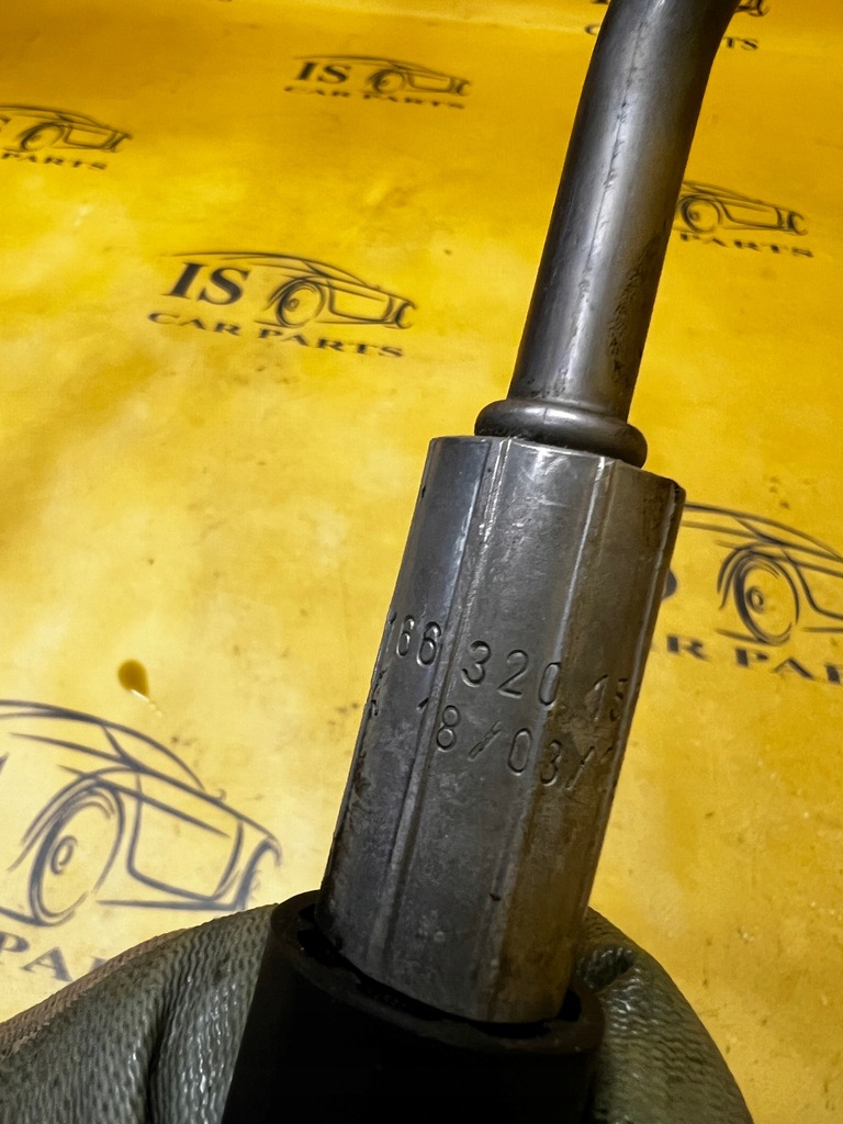 фото №6, Шланг wąż труба масляний підсилювача dynamic mercedes gl x166