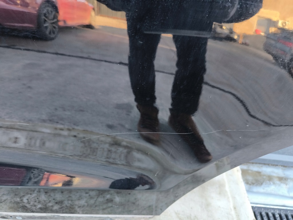 фото №13, Дверь левый задняя audi q3 8u ly9b оригинал 2011-2017