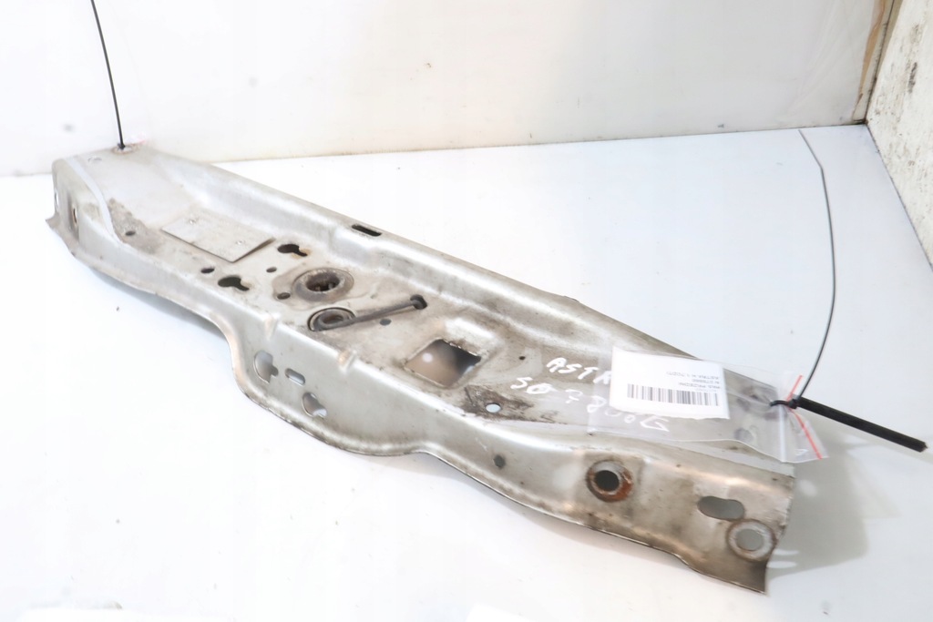 фото №3, Pas передний opel astra h 1.7cdti