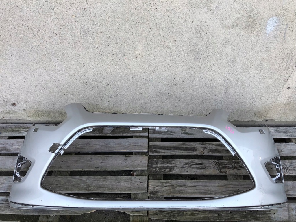 фото №1, Бампер перед передний ford c-max mk2 ii 2 2010- am51-r17k757-a orygina полный