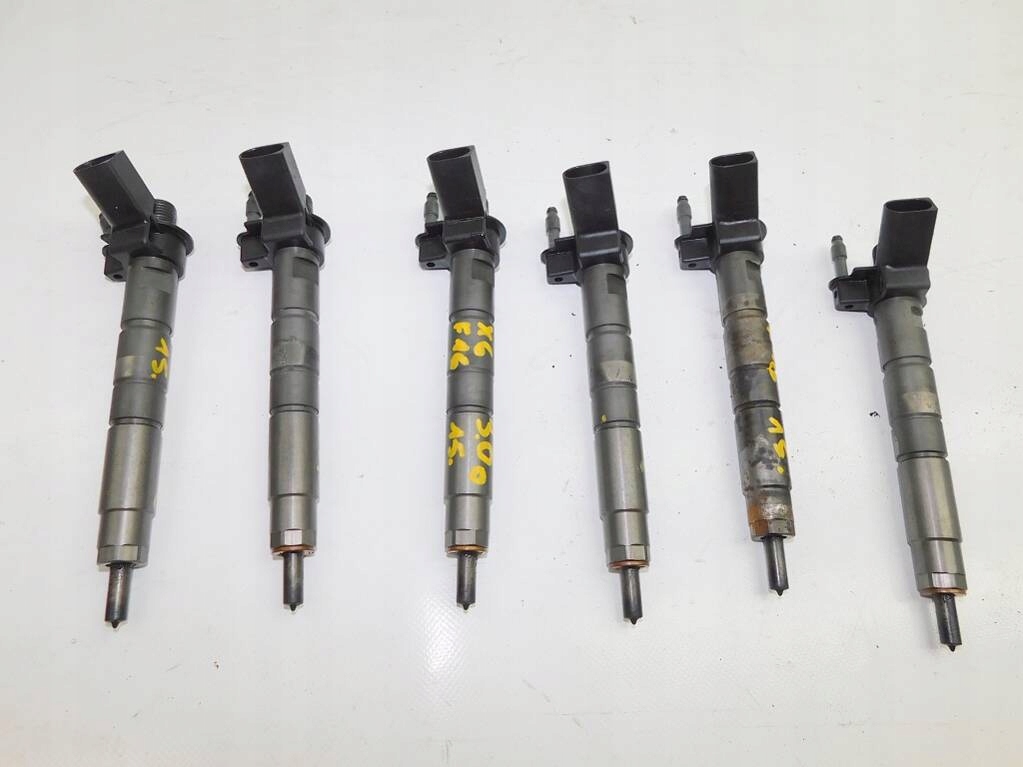 фото №7, Bmw x5 f15 x6 f16 f10 g30 f01 форсунка 0445118