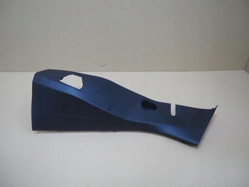 фото №1, Накладка молдинг захист стійка лівий задня renault clio v