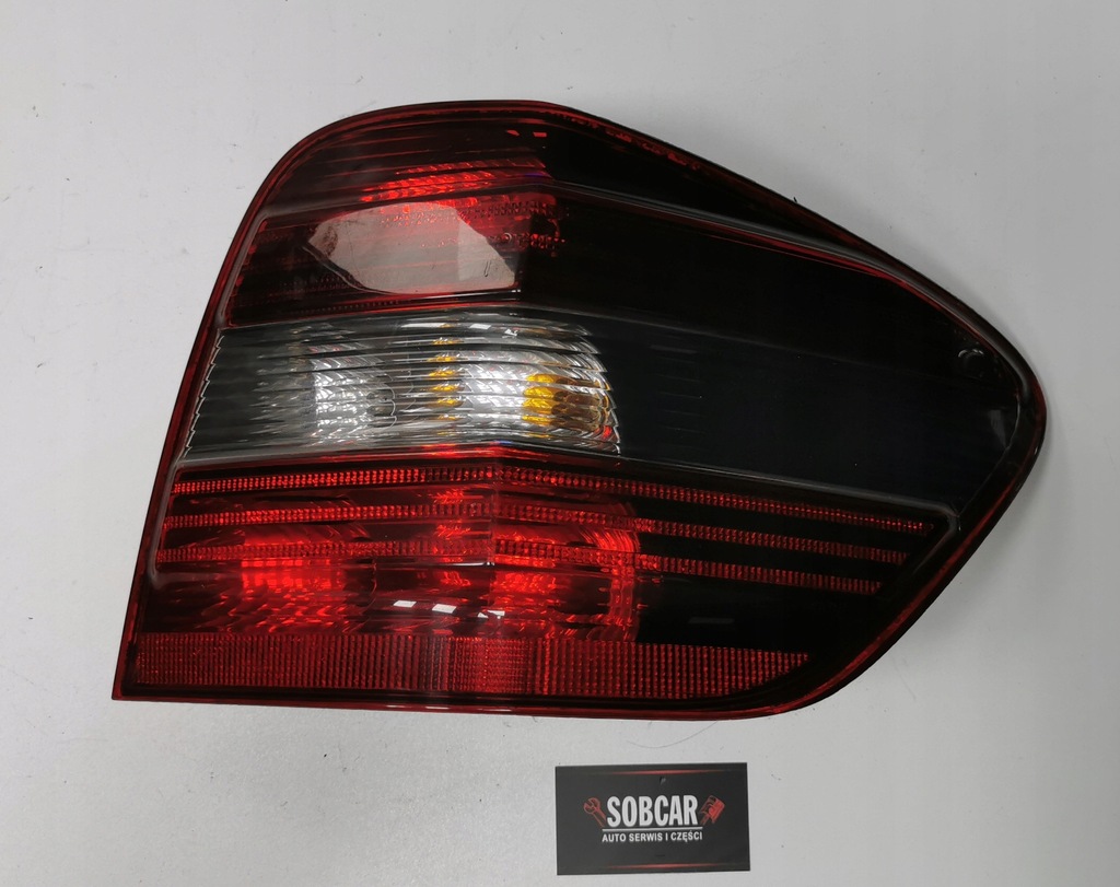 фото №1, Лампа задня права правий задня a1648202264 mercedes ml w164