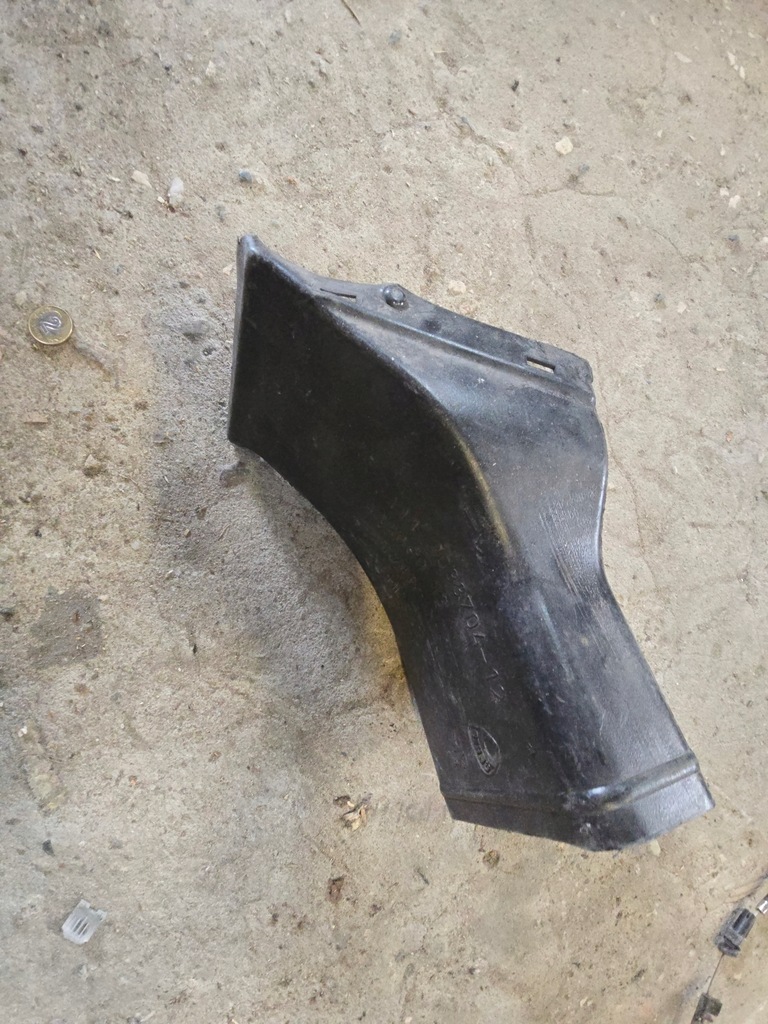 фото №10, Bmw e60 e61 канал труба впуск воздуховод воздуха тормоза правый 7033704