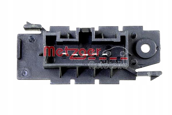 фото №2, Резистор вентилятор metzger