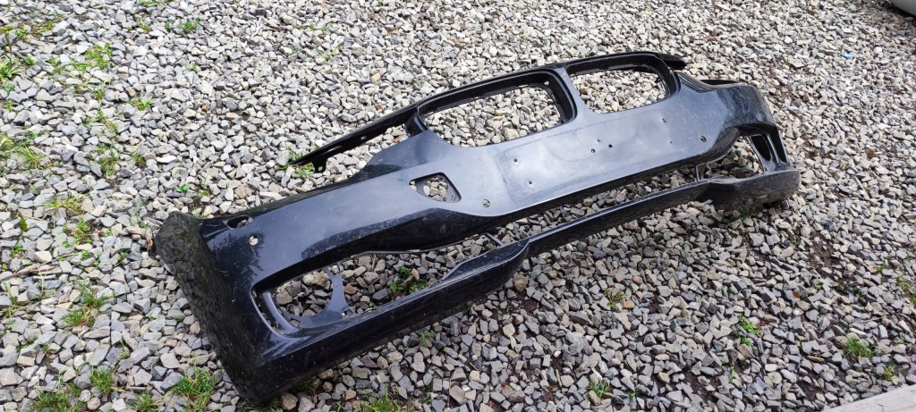 фото №6, Бампер перед bmw 3 f30