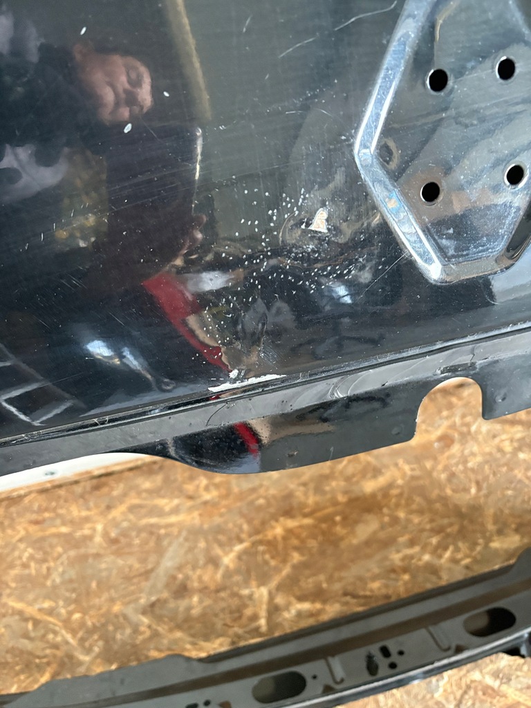 фото №6, Кришка багажника задня renault grand scenic iii polecam