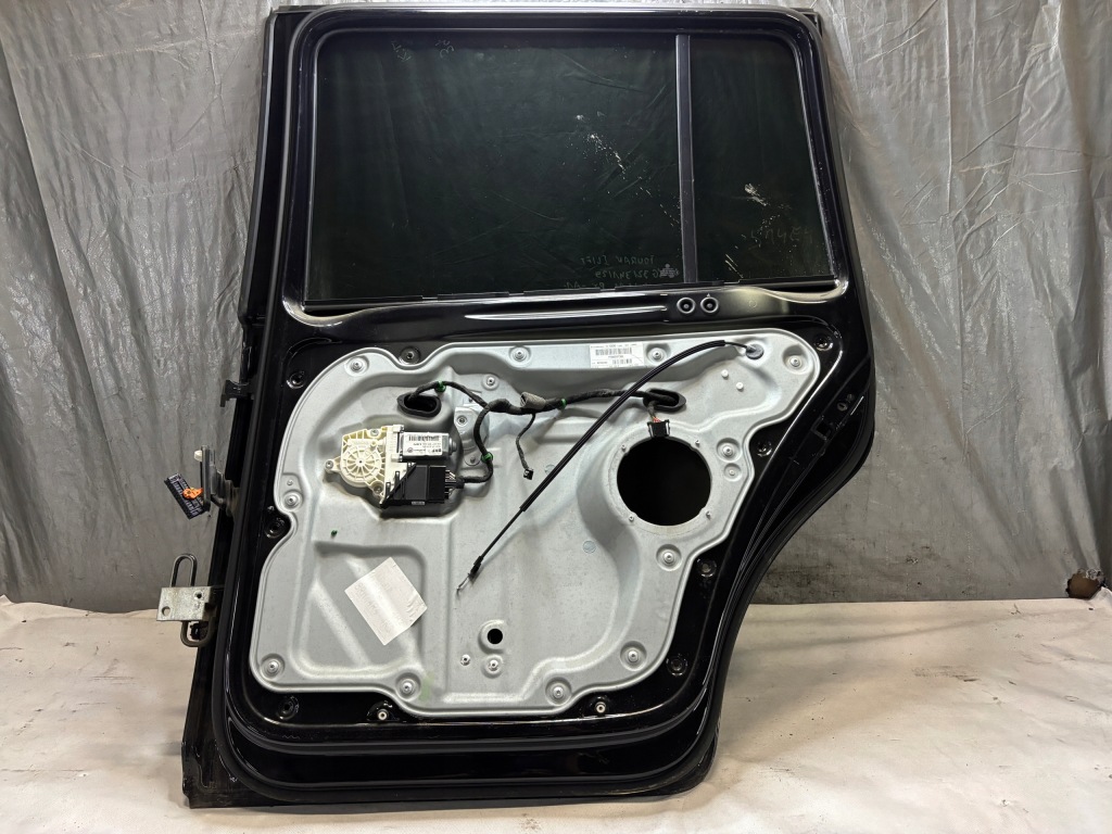 фото №15, Дверь правый задняя volkswagen touran i lift k: lc9x