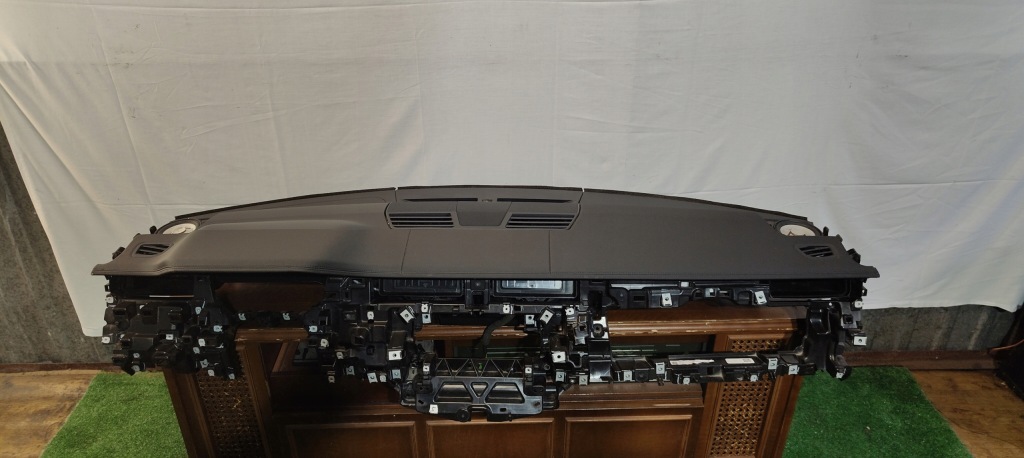 фото №2, Land rover l460 air bag приборная панель консоль