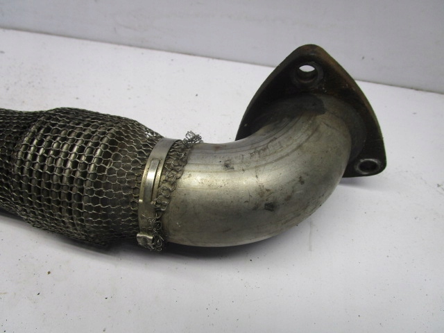 фото №3, Audi a4 b5 шланг трубка egr 2.5 tdi