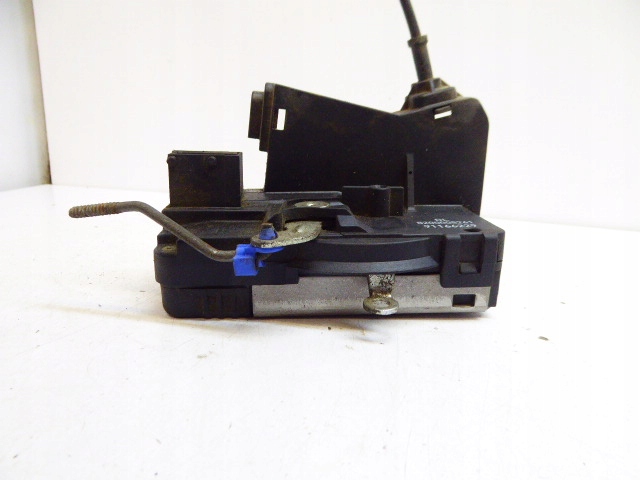 фото №9, Trafic vivaro primastar ii замок дверь перед правый