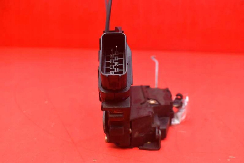 фото №5, Замок дверь левый перед передний eu 3n6a-a21813kp mazda 3 1 i bk 03-06