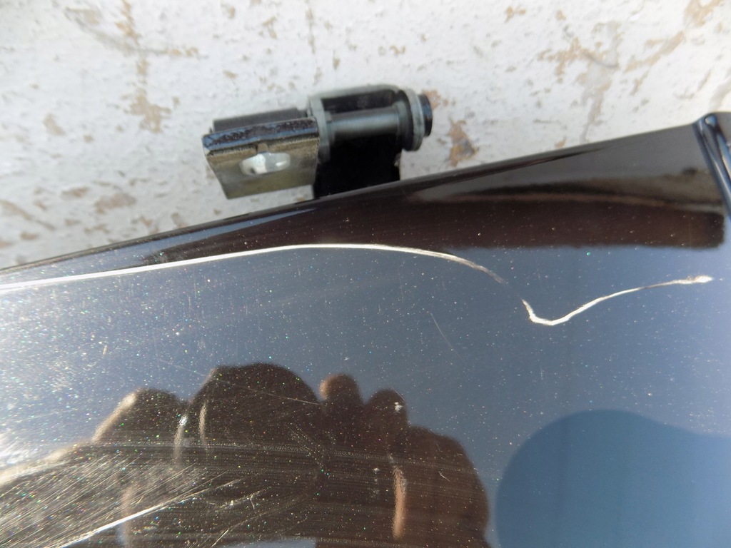 фото №8, Крышка багажника задняя renault megane iv камера