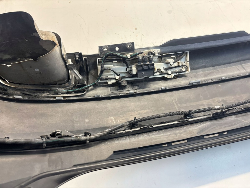 фото №12, Бампер задний kompletny задняя volvo xc90 ii