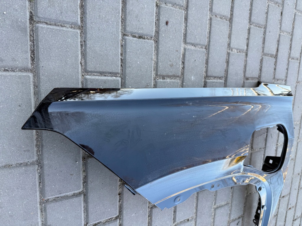 фото №12, Крила перед передній лівий volkswagen tayron