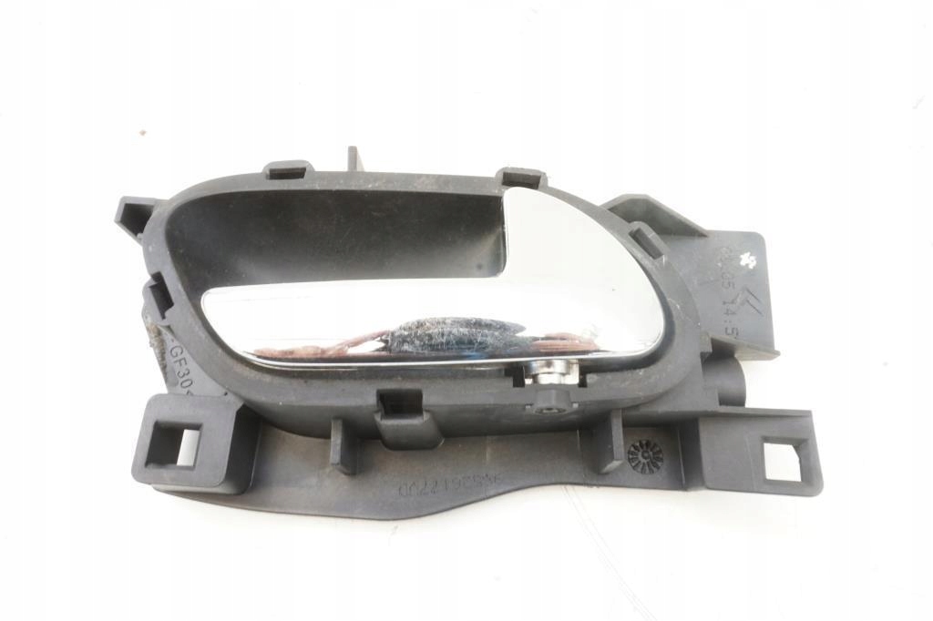 фото №1, Ручка правый задняя peugeot 407