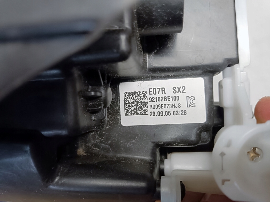 фото №11, Hyundai kona ii full led 92102be100 лампа передняя перед правая