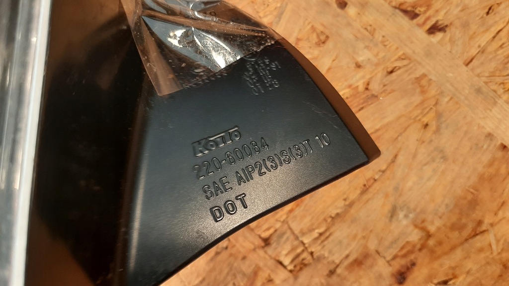 фото №10, Toyota gt86 subaru brz лампа задня задня ліва 220-60084