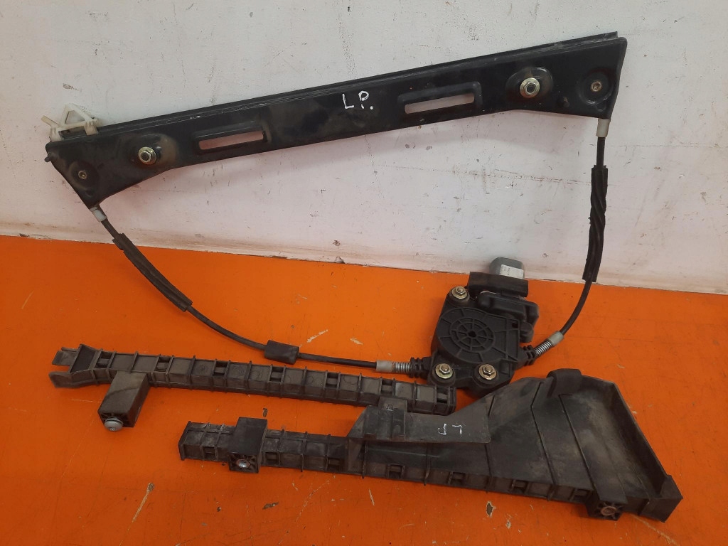 фото №4, Fiat panda ii 03-11 подъемник стекло перед левый передний 46803652 187a1000